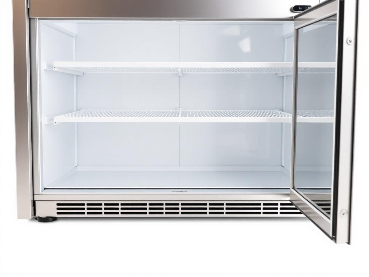 Balcão Refrigerado BR-200 - detalhe