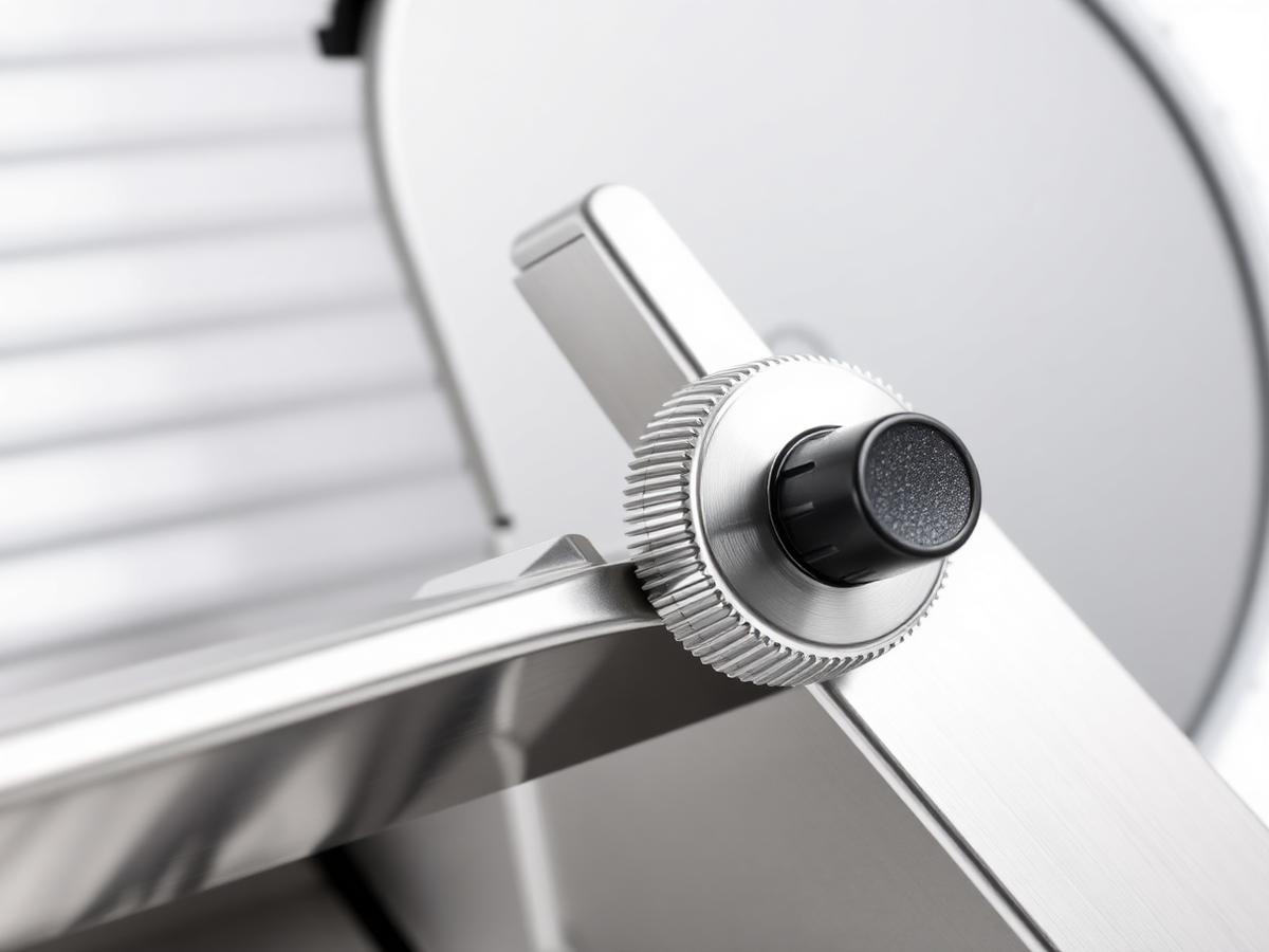 Cortador de Frios CF-300 - detalhe