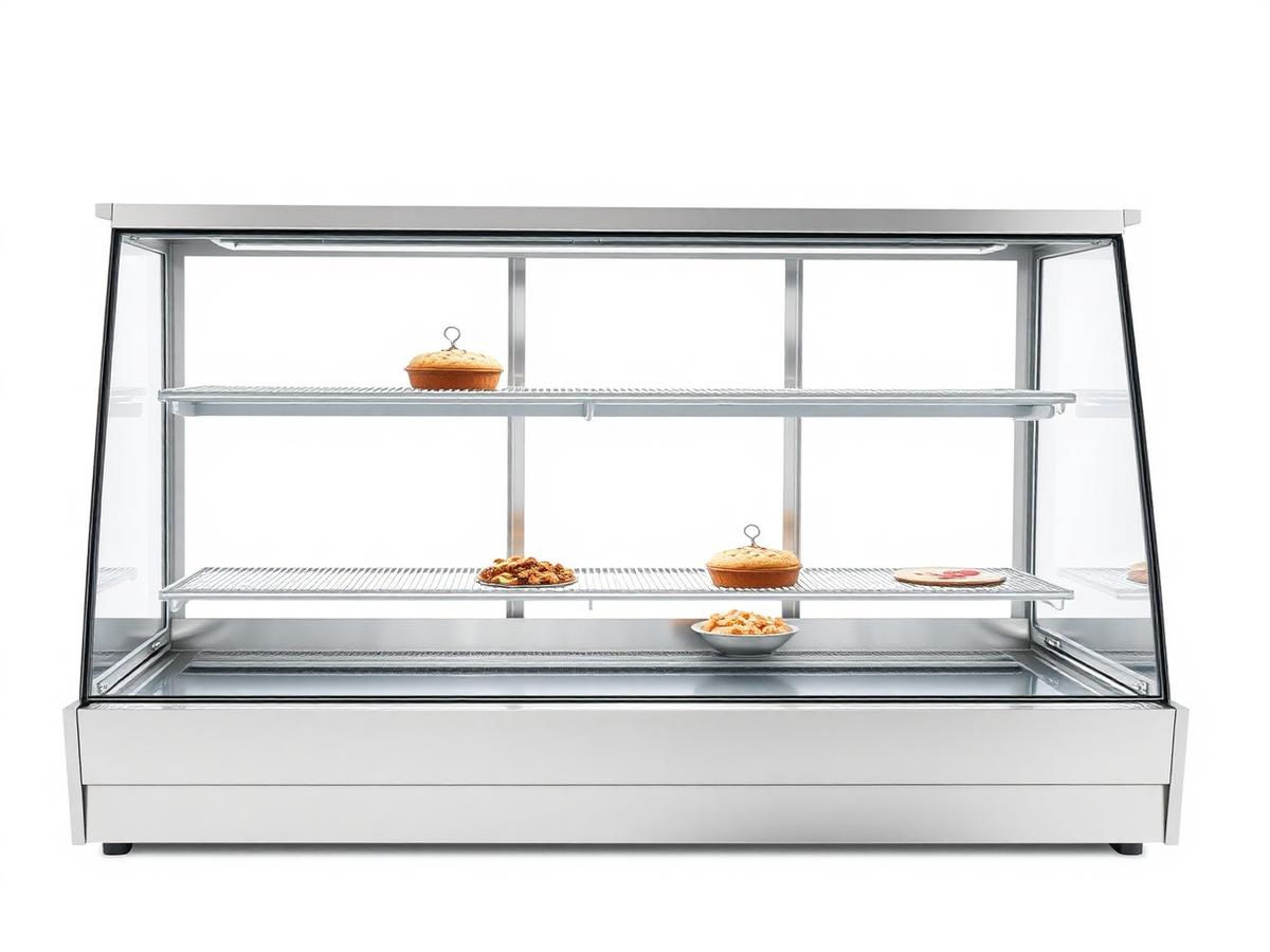 Expositor Refrigerado ER-450 - vista lateral