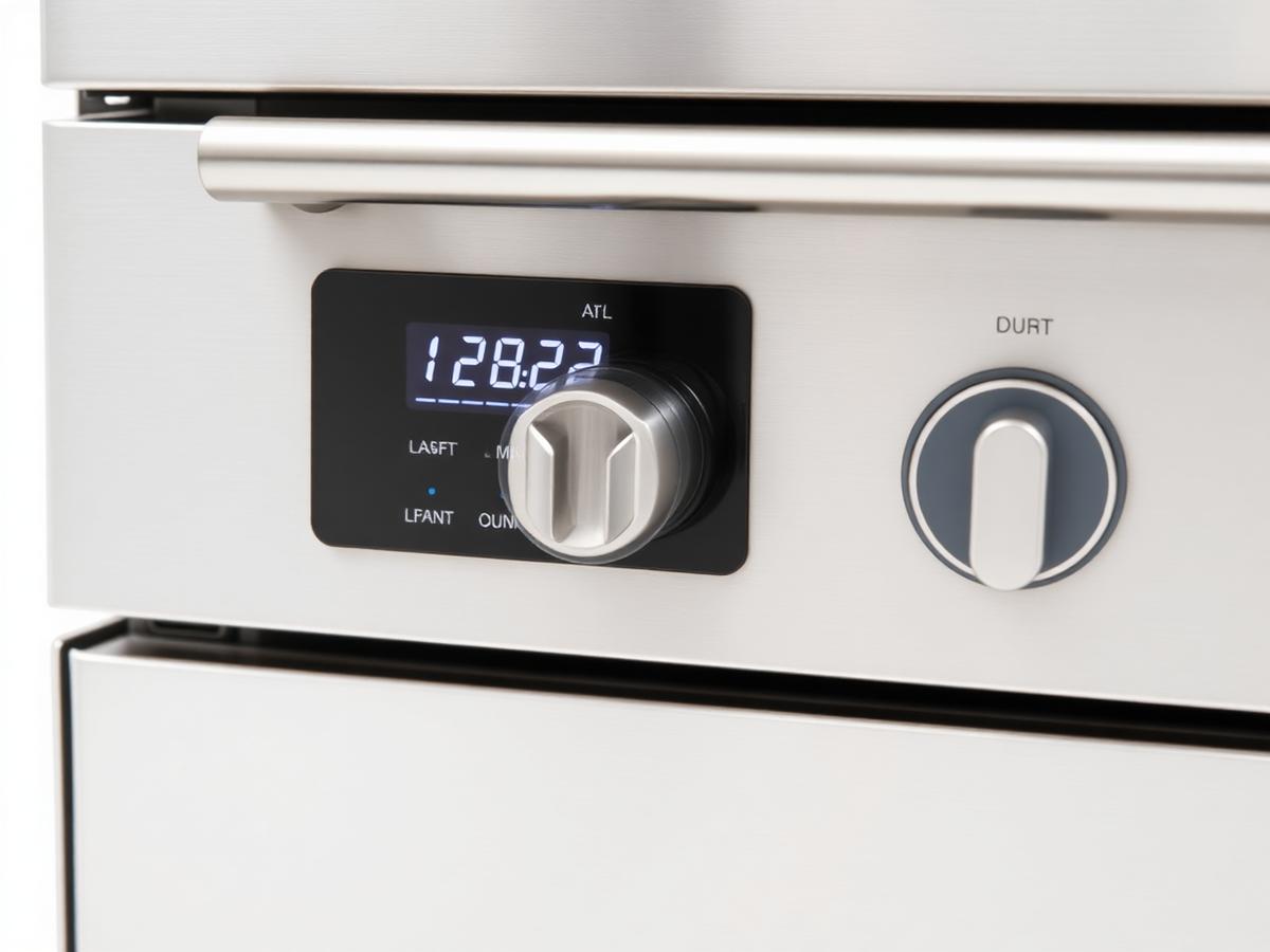 Forno Combinado FC-10 - detalhe