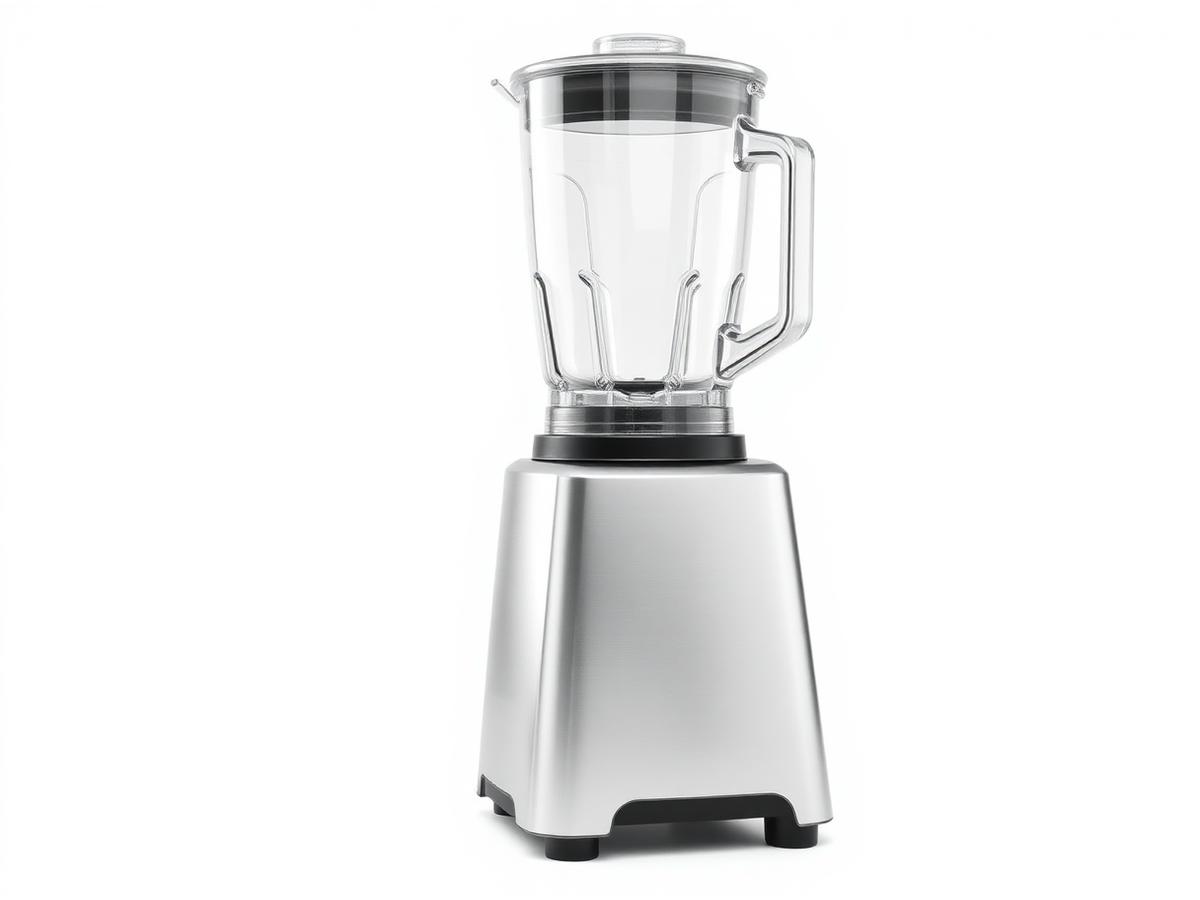 Liquidificador Industrial LI-8 - vista lateral